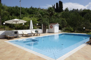 Egesta, villa with private pool Calatafimi